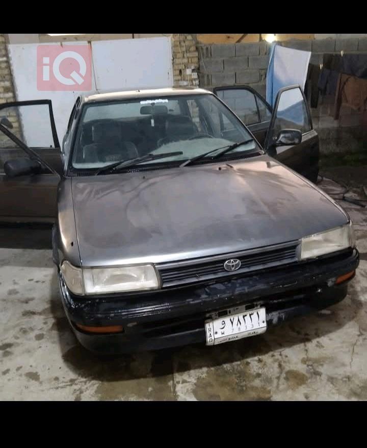 تويوتا كورولا